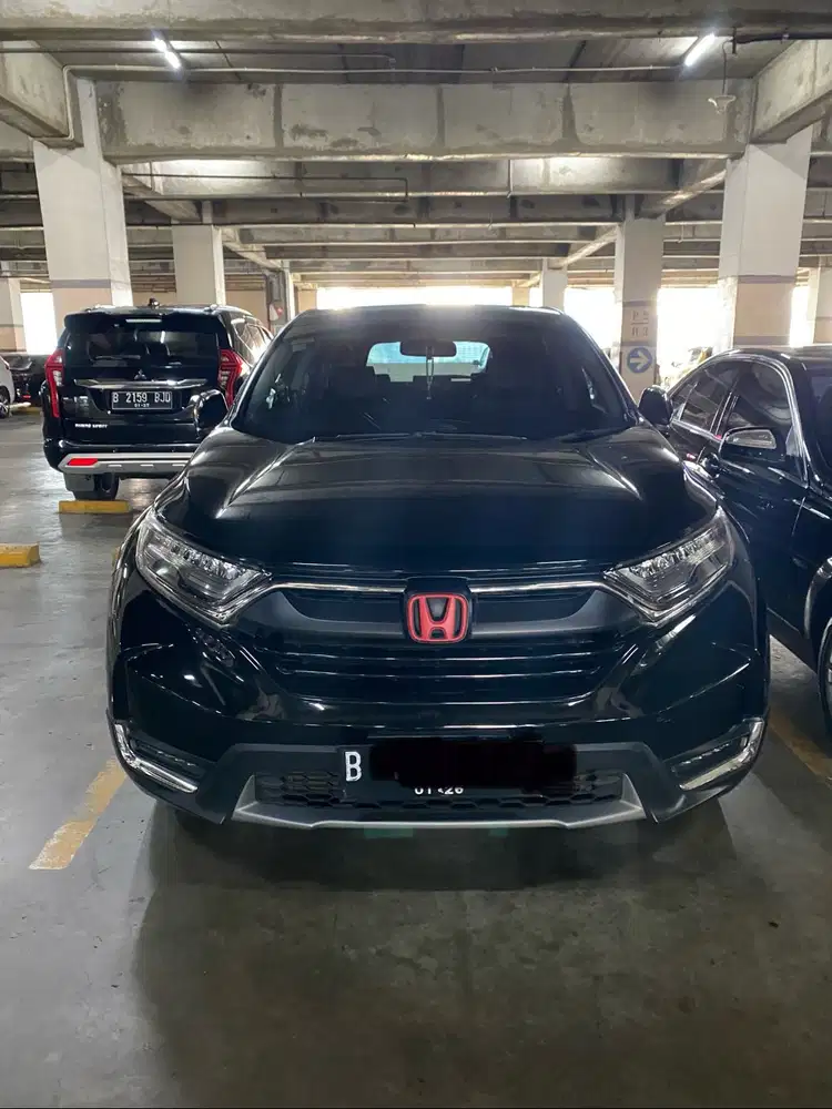 Dijual honda CRV 1.5 Turbo Prestige