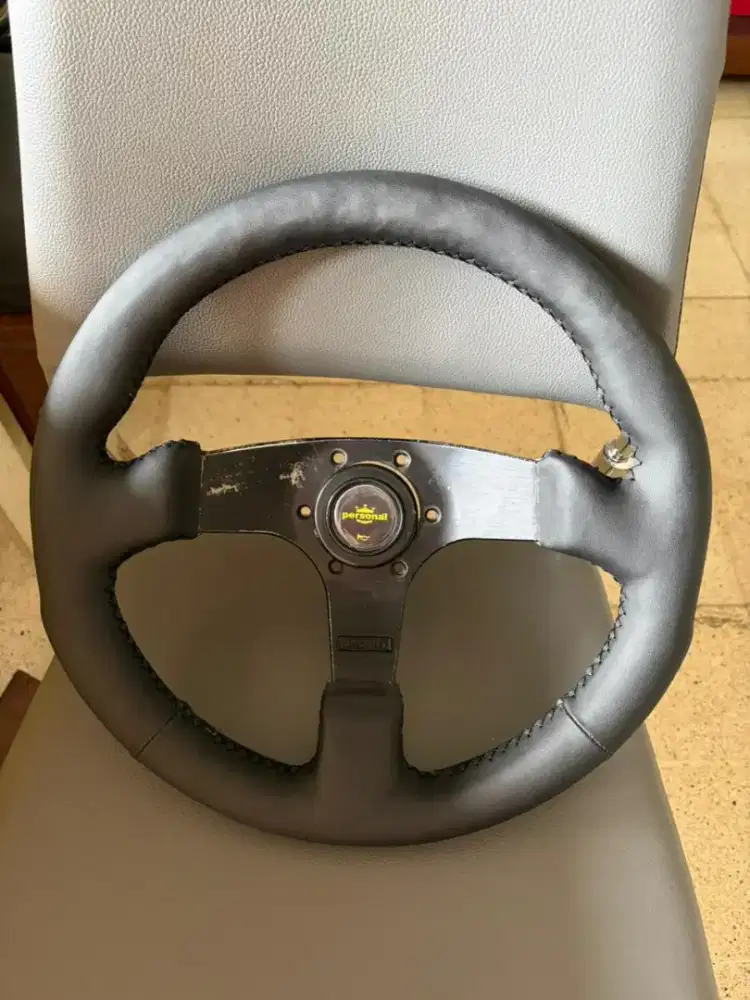 Steer personal fitipaldi original