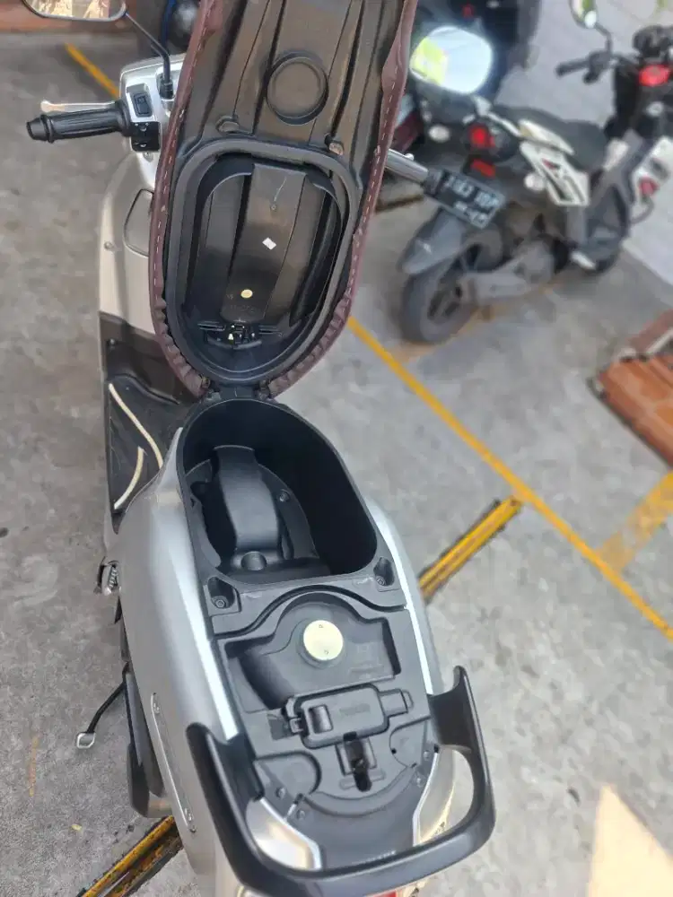 Yamaha Fazzio Lux 2024 seger