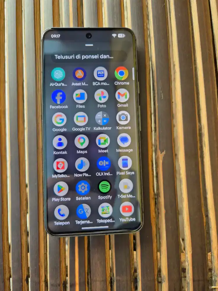 Google Pixel 8.