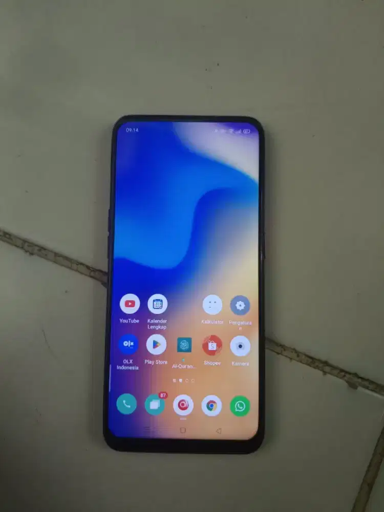 Oppo find x ram 8/256