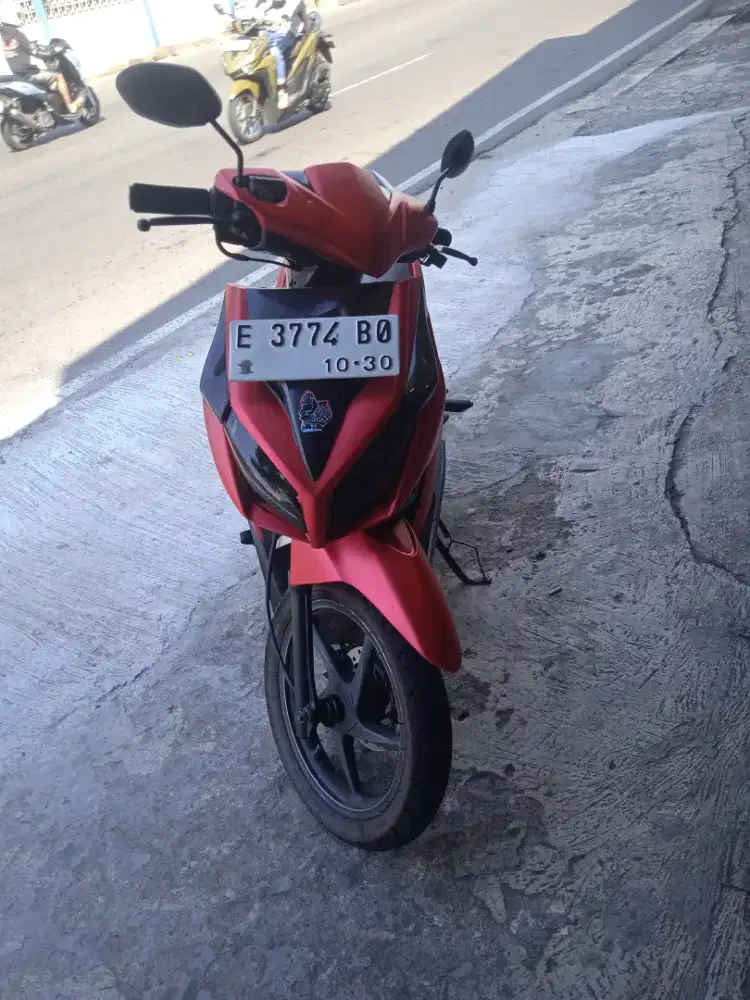Vario karbu mesin terawat