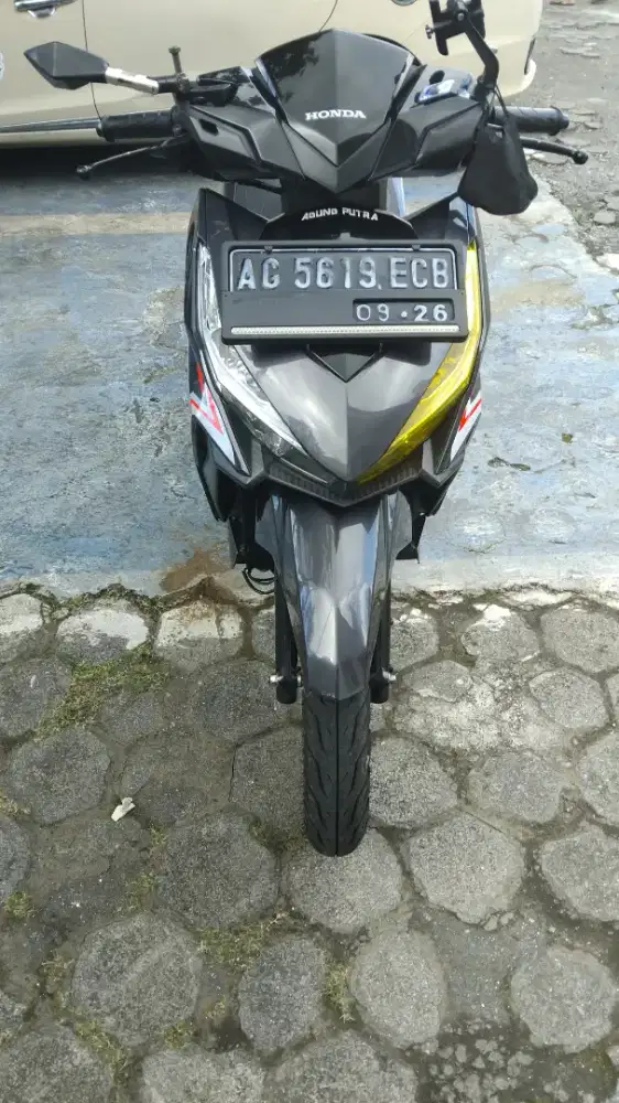 Motor jadul terawat