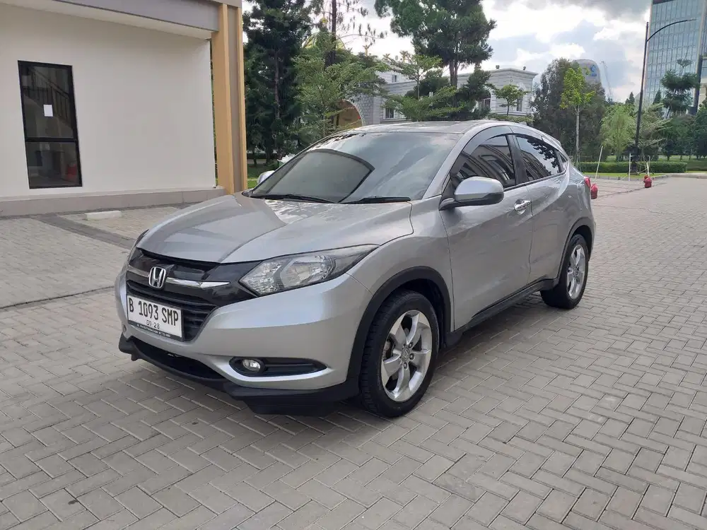 Honda HRV E AT 2018 Pajak Panjang