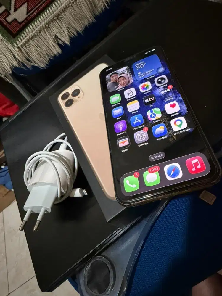 iphone 11 pro max gold 512gb all operator