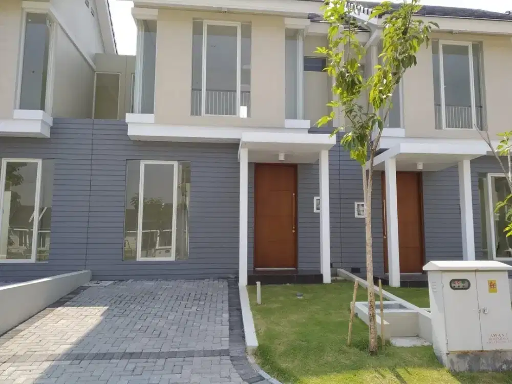 Sewa Murah Rumah 2 Lantai di Northwest