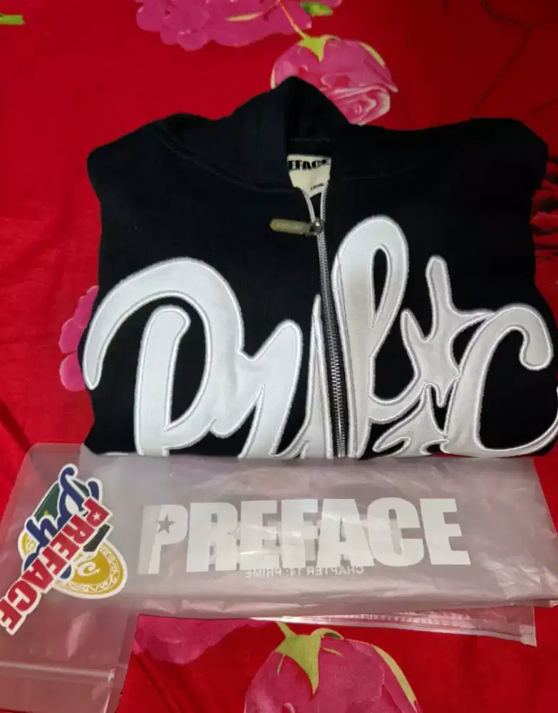 Hoodie Preface original ( Thrift )