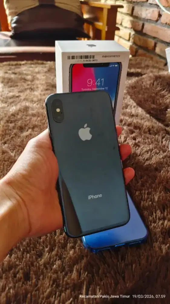 iPhone X 256 GB All Operator