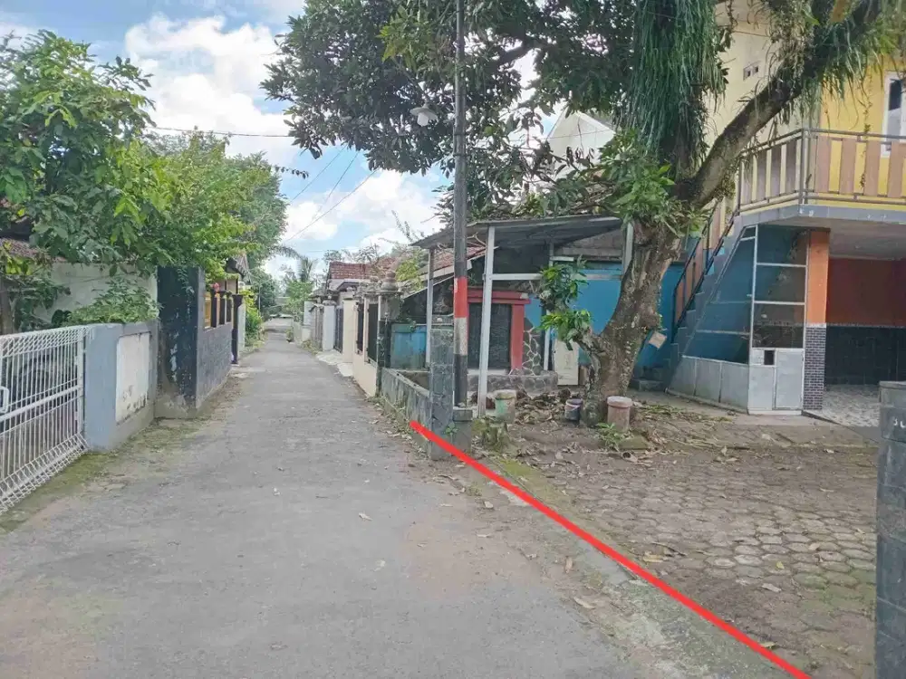 Rumah murah, BU cocok utk kost, home stay, atau hunian, lokasi di Klidon jl Mbesi-Jl kaliurang mepet kampus PPPG KESENIAN/ Timur UII PUSAT, dkt SPBU MINDI