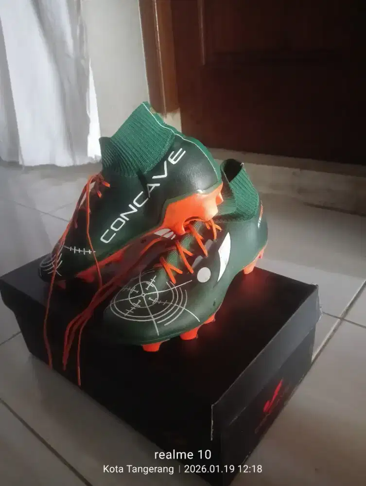 Jual Bu, concave Halo accustrike precisision,nego bisa