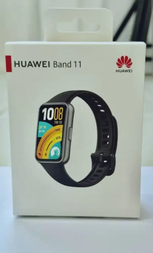 Huawei band 11 Baru segel