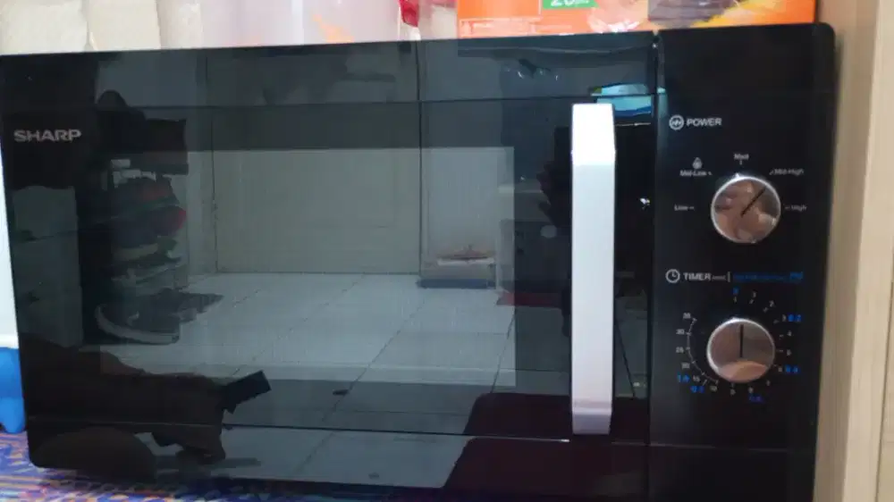 Microvawe Sharp 23L