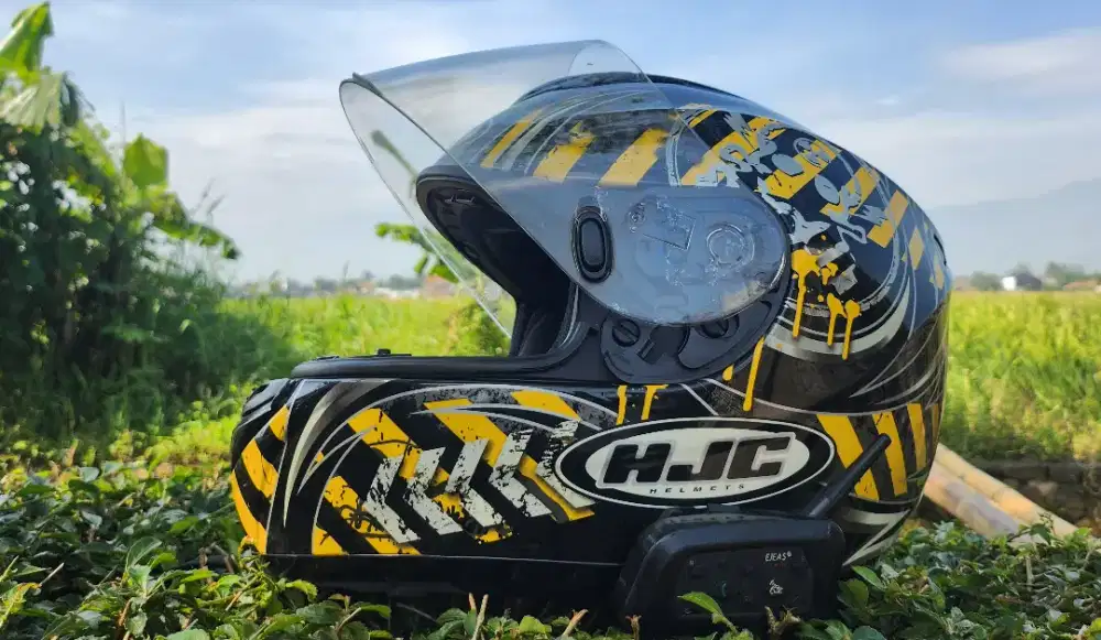 Hjc cl st, motif langka.