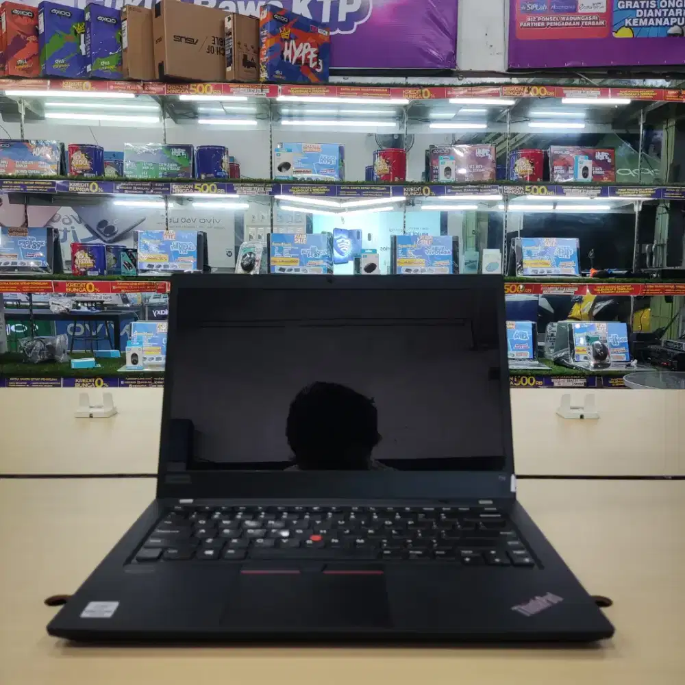 CUCO GUDANG LAPTOP LENOVO MURAH BUAT MAHASISWA BISA KREDIT