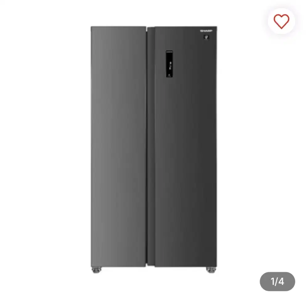 KULKAS SHARP SJ-IS70