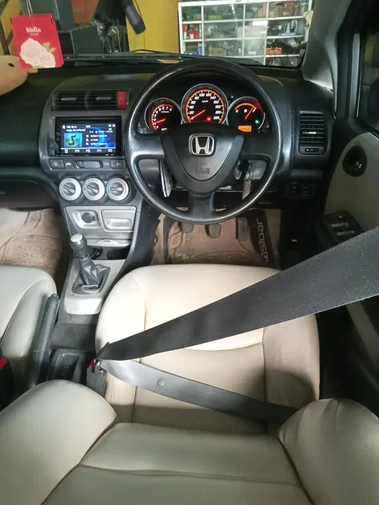 Honda City 2008 Bensin