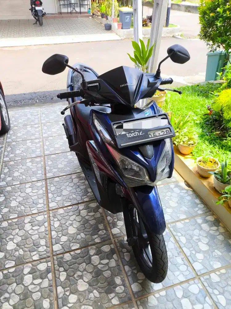 Honda Vario 125 ISS 2013