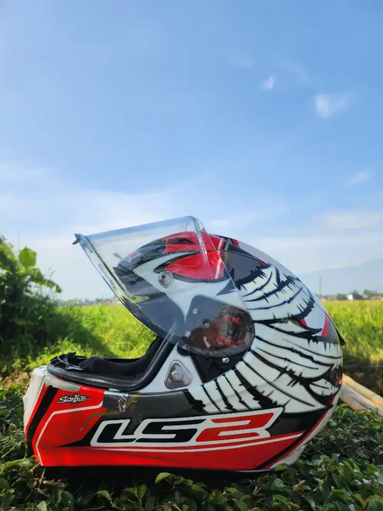 Helmet LS2 siz L rasa M