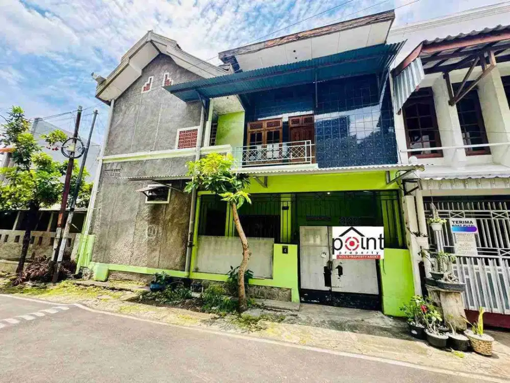 Kost 2lt Strategis Dekat UMS di Gonilan Skh