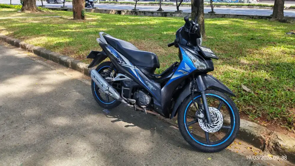 Supra 125 Helm in fi