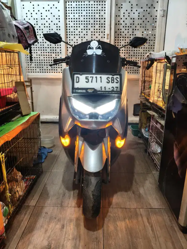 NMAX keyless connected 2022