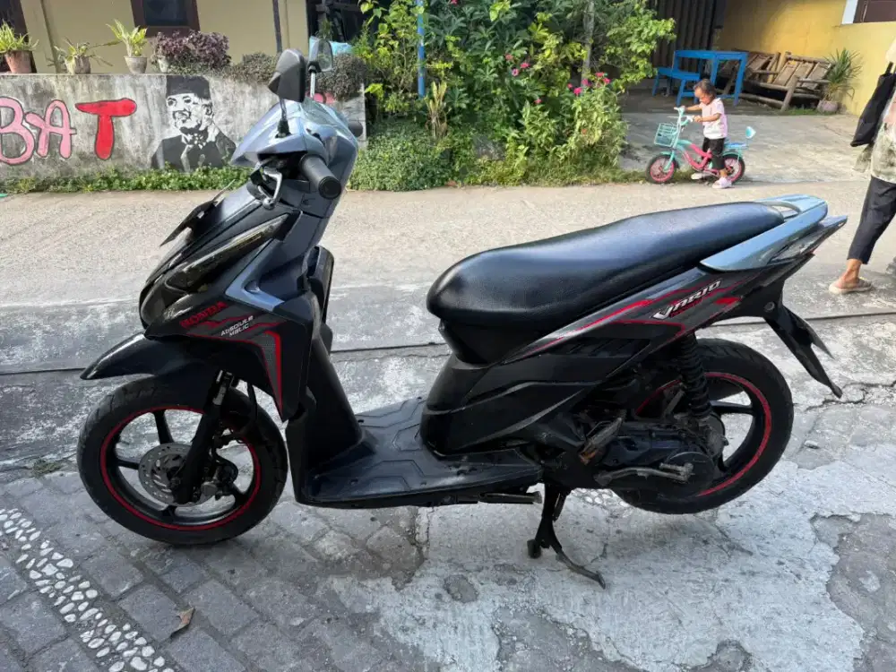 Vario techno tahun 2011 plat AB Bantul
