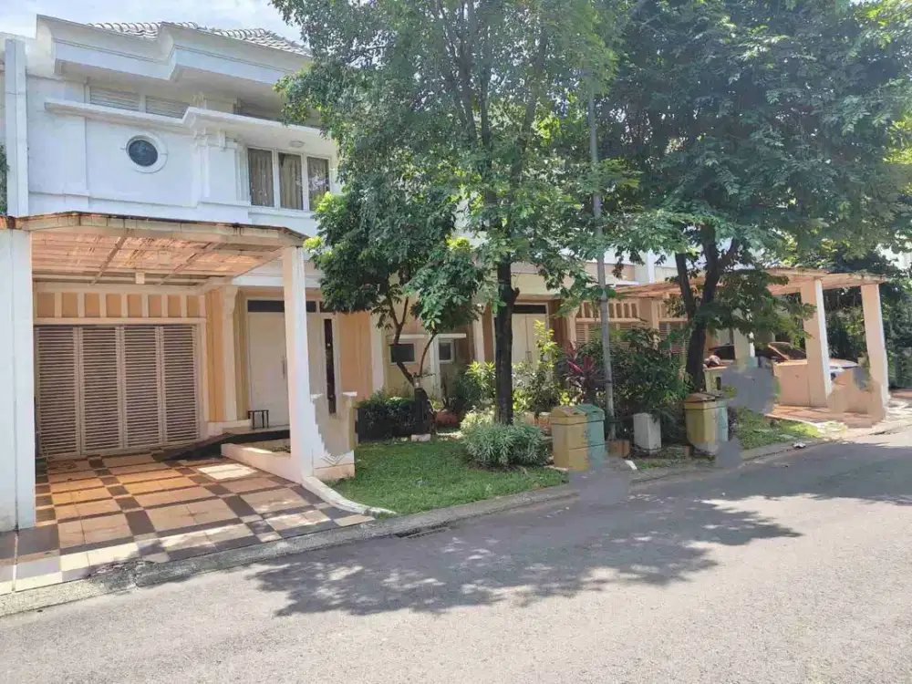 Dijual Rumah Premium di Vernonia Summarecon Bekasi
