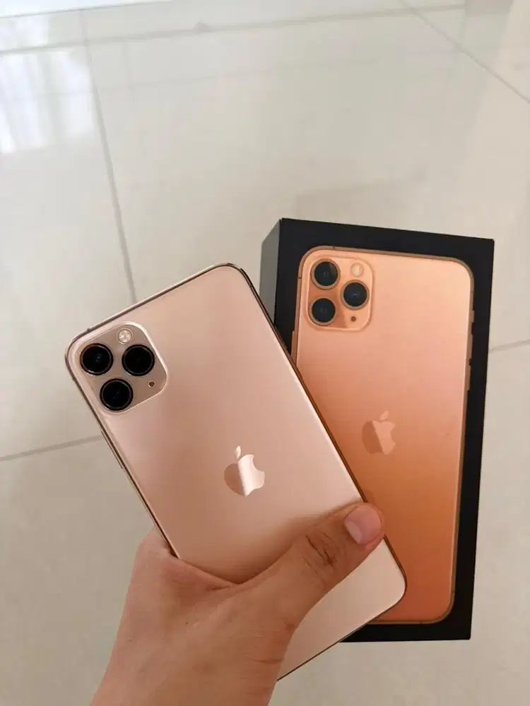 Iphone 11 promax 256gb ex kemenperin