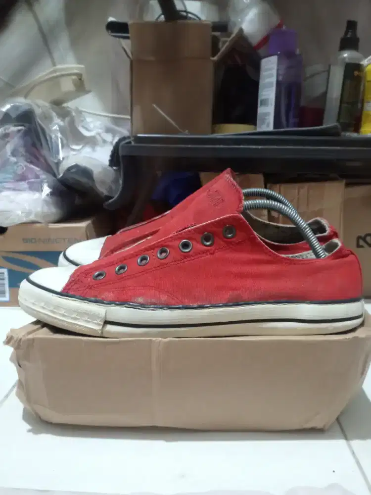 Converse X John Varvatos Size 45 ORIGINAL