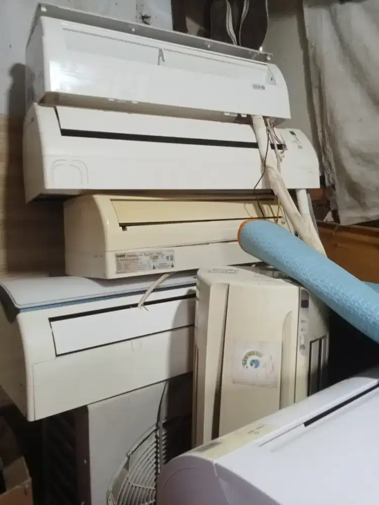 Membeli AC Rusak / kulkas