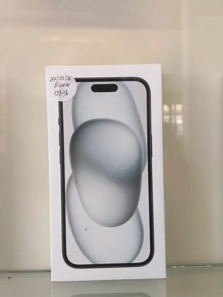 Kredit Kredivo iPhone 15 128gb