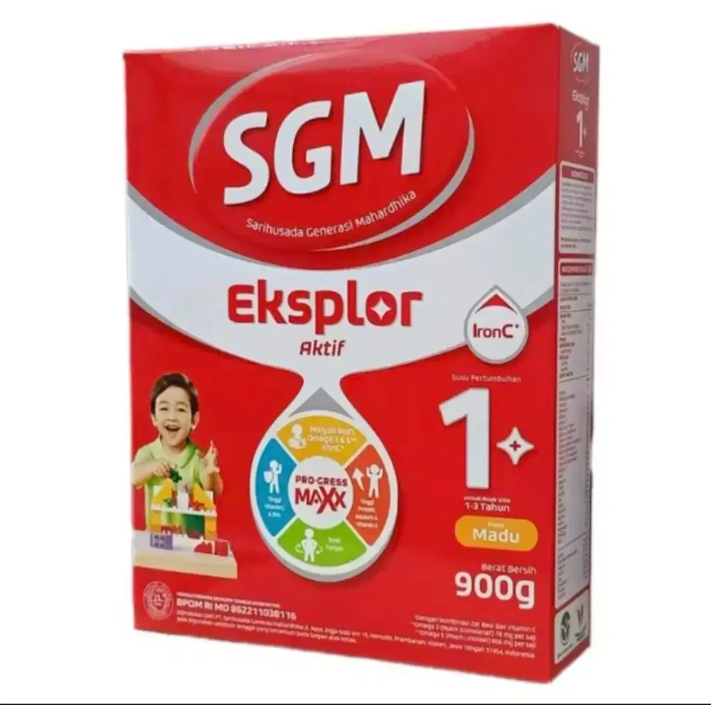 Jual SGM 1+ new