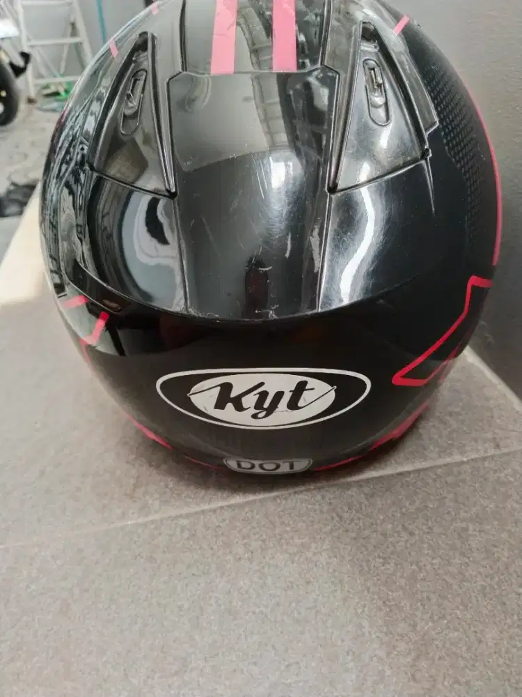 Helm kyt original