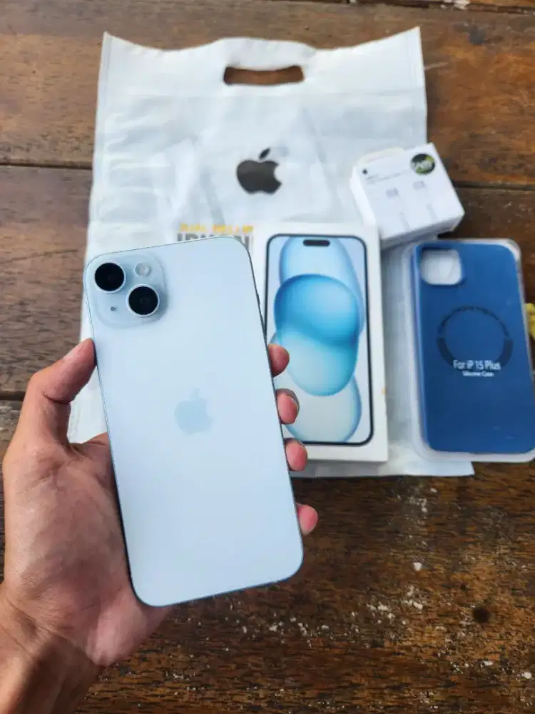 IPhone 15 Plus 128gb IBOX