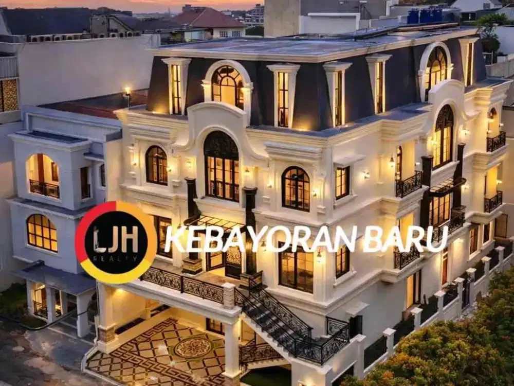 Brand New Home dalam townhouse Cipete Antasari Jakarta Selatan