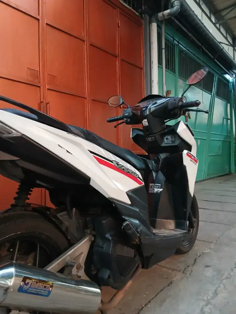 Honda Vario 2018 led