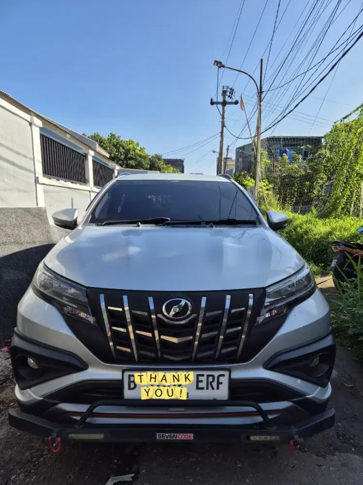 Toyota Rush Trds 2018