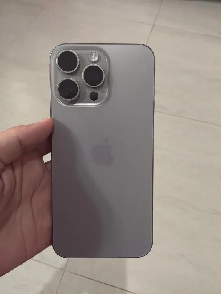 Iphone 15 pro max 256gb