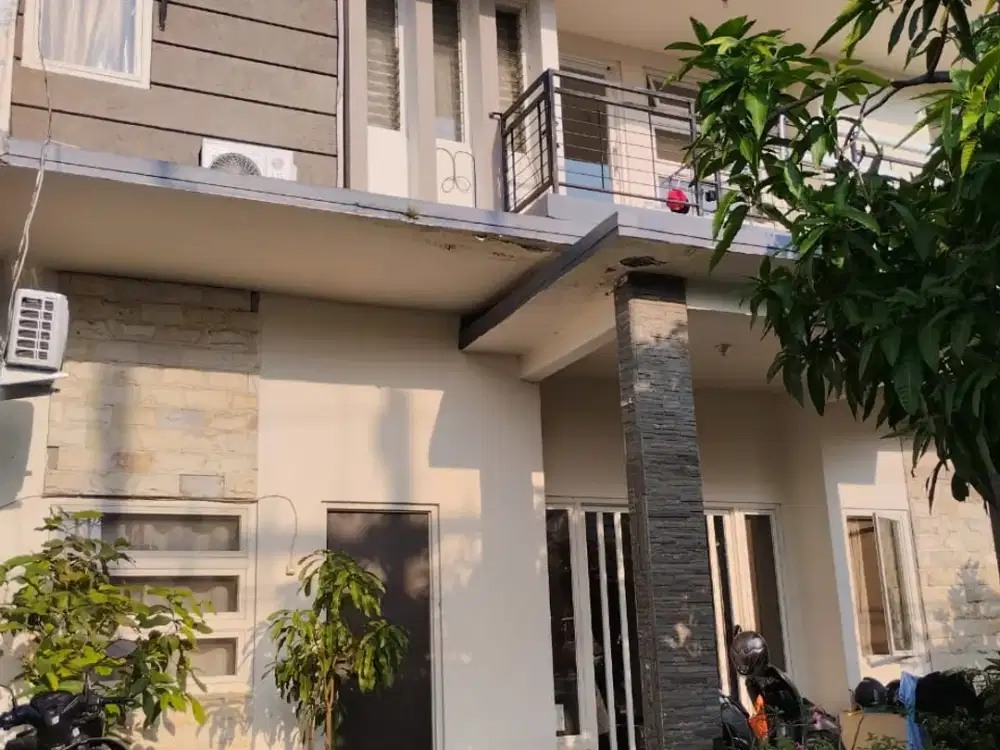 Jual rumah graha santoso dekat Merr Rungkut surabaya