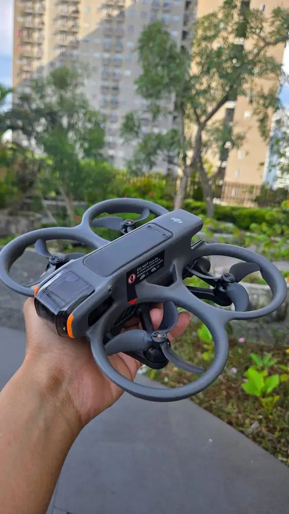 Dijual Drone DJI Avata 2 + 3 battery (NO Goggles & Motion Control)