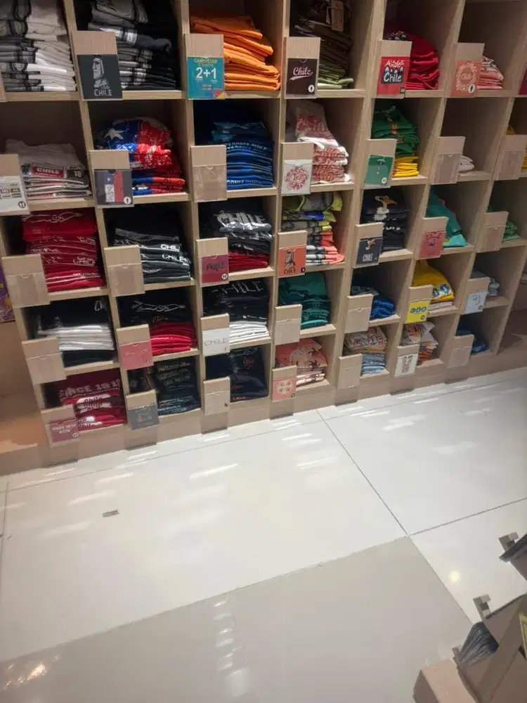 dicari spg stock toko dan buruh toko