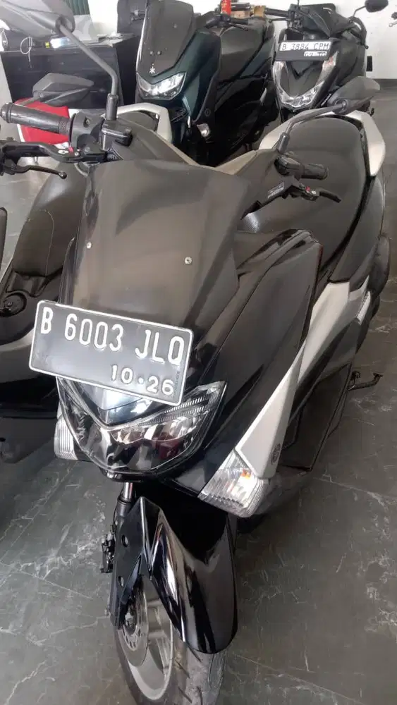 Yamaha NMAX 2016 Low Km