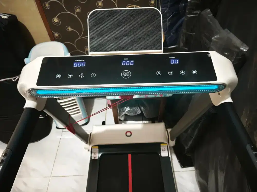 Motorized Treadmill IReborn tipe Zenius