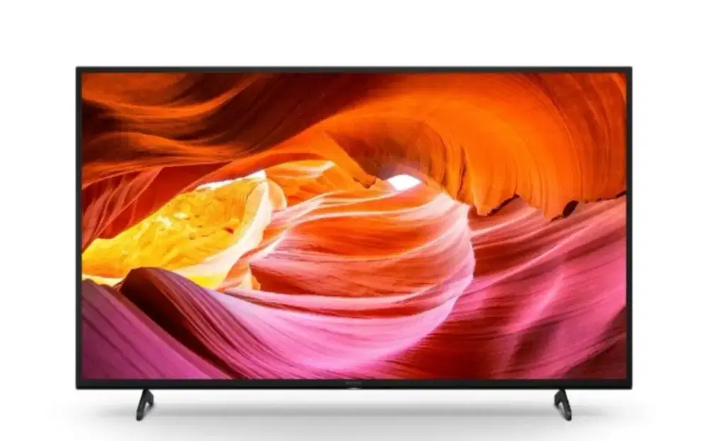 SONY 4K UHD GOOGLE TV 50 INCH
KD-50X75K