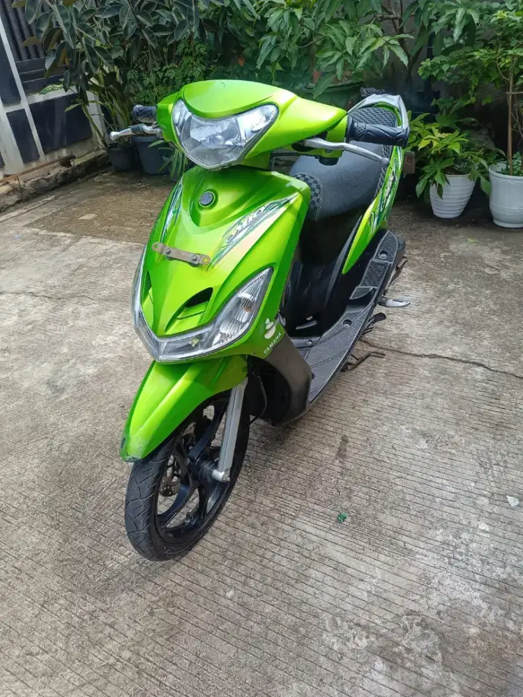 Yamaha Mio Smile 2011