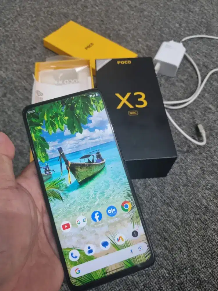 Poco X3 NFC (6/64) fullset