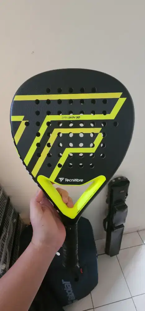 Tecnifibre wallbreaker 355