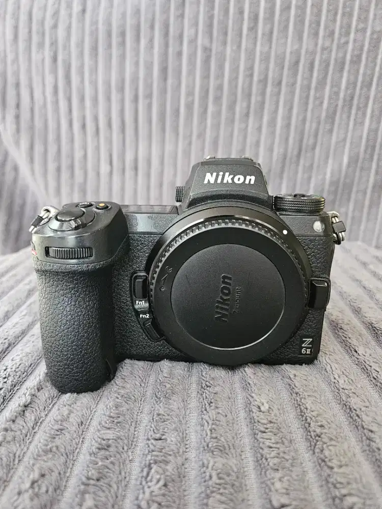 Kamera Nikon Z6 ii