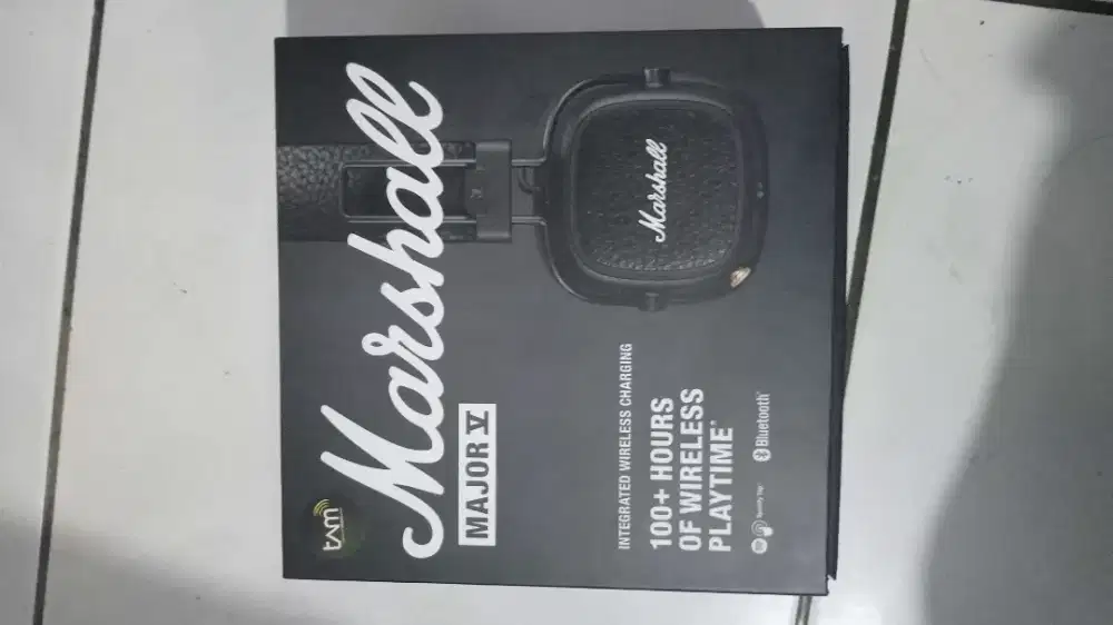 Headphone Marshall Major V