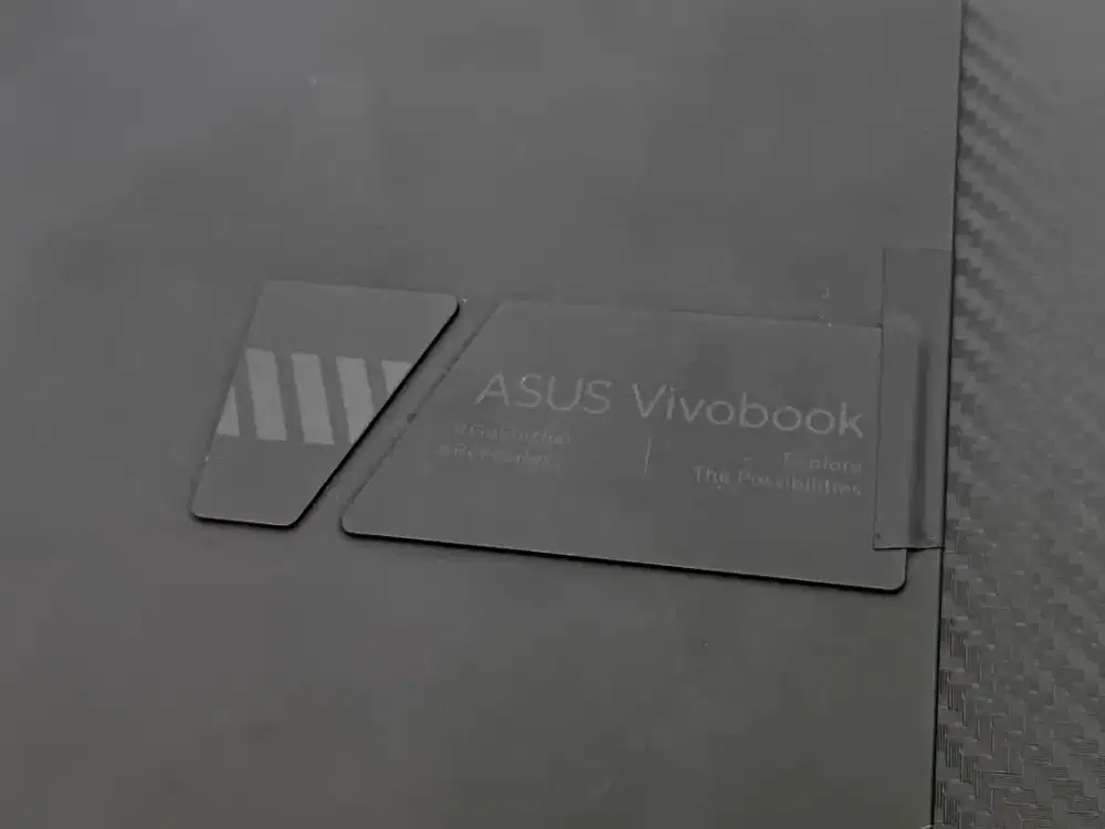 Asus Vivobook S14X OLED 12700H 16GB 512GB Mulus Murah